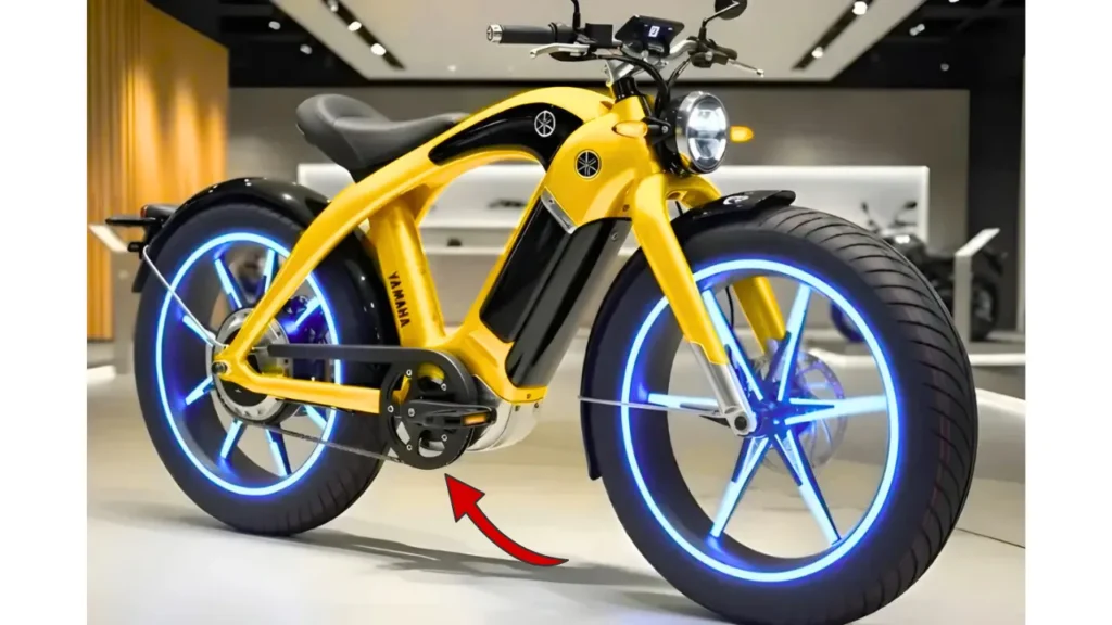 Yamaha New Electric Cycle Promises 80KM Range — A Practical Shift in Urban Mobility